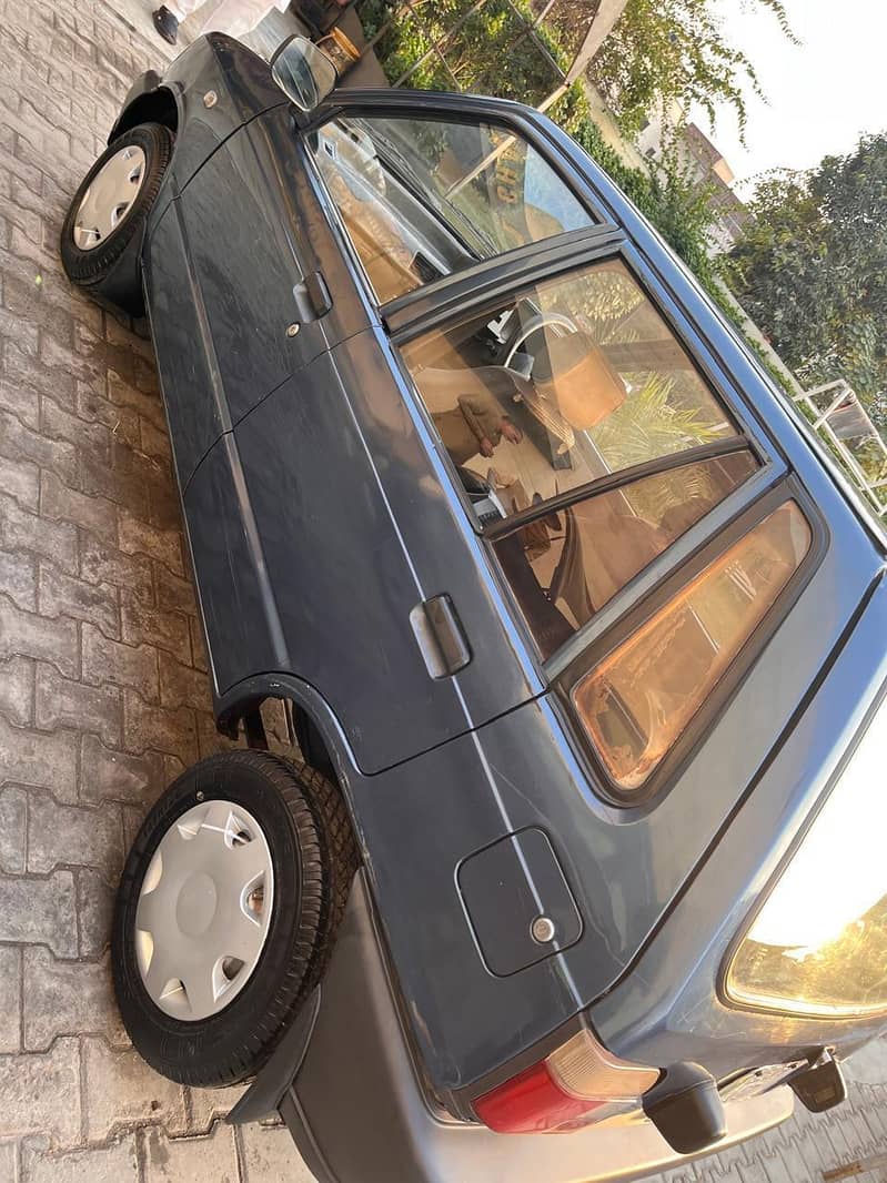 Mehran 2007 Model 3