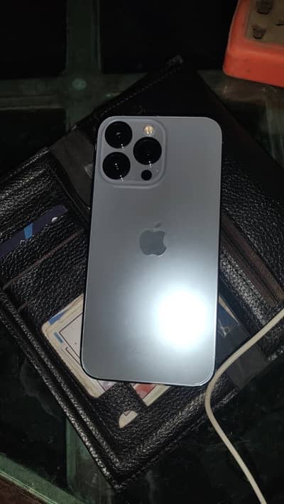 I phone 13 pro 1TB