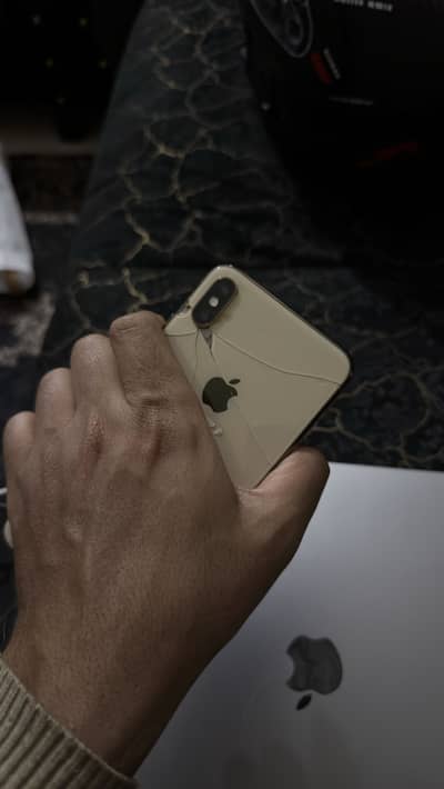 Iphone xs max 512GB Dual Pta