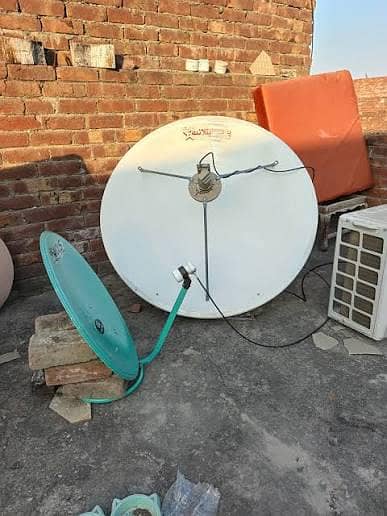 Dish Antenna For Sell  0320 9585210