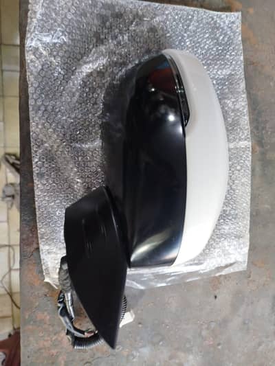 civic side mirror 2024