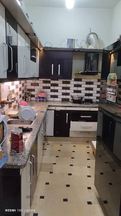 First Floor Available For Rent In Makhdoom Bilawal Housing Society