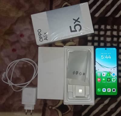 OPPO A5x for sale