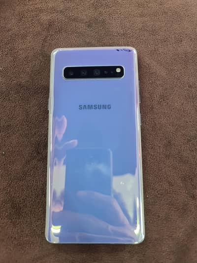 Samsung Galaxy s10 5g - 8GB/256GB - 100% Original  - For Sale