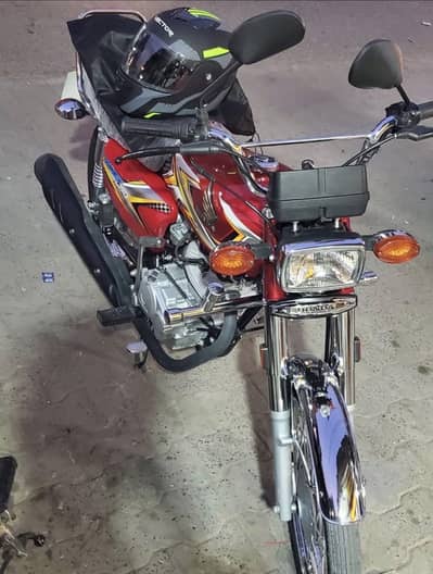 Honda CG 125