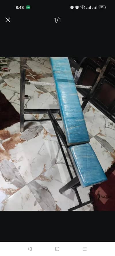 Bench Press for sale