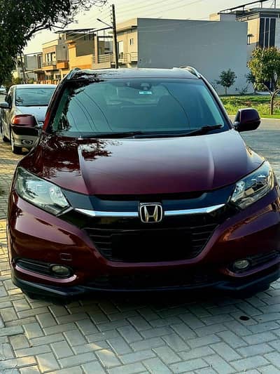 Honda Vezel Hybrid Z package