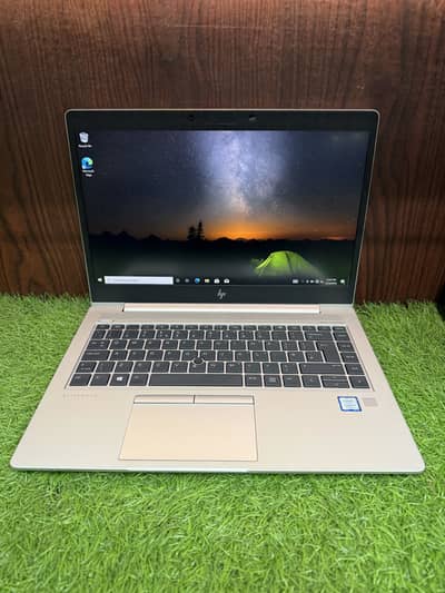 Hp Elite Book 840 G6 (i7 8th Gen) (8/256)