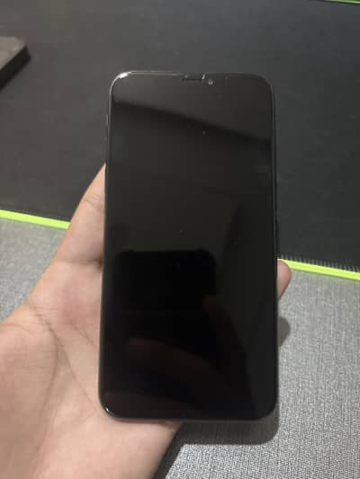 I Phone X 256 GB Non PTA