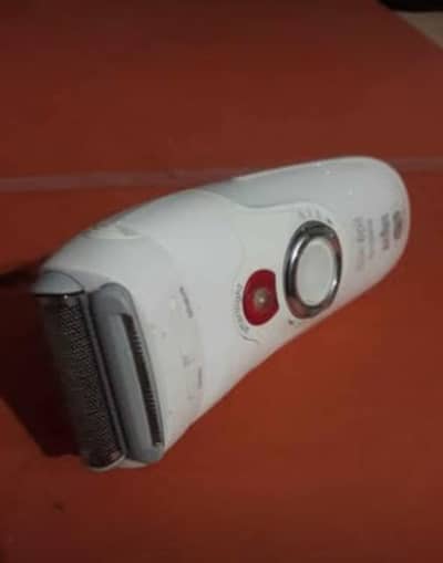 Braun Silk-épil epilator Xpressive  Made in Germany Made in Germany