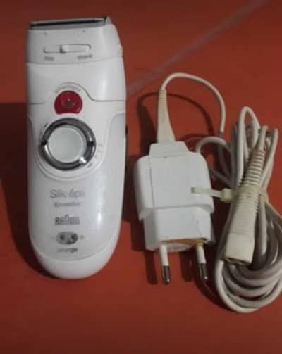 Braun Silk-épil epilator Xpressive  Made in Germany Made in Germany
