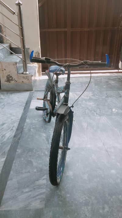 bicycle good condition urgent sale
