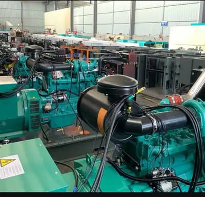 Generator 10kva, 30kva 50kva 80kva 100kva 120kva 150kva 180kva 200kva