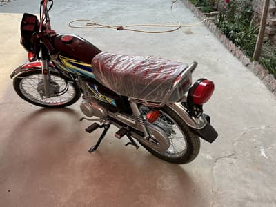 Honda 125 2026