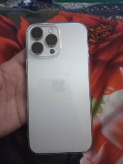 16 pro max jv 256Gb desert color