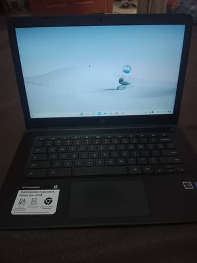 Hp Chromebook
