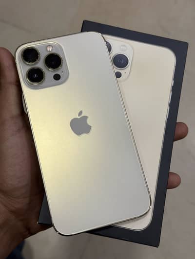 13 pro max pta approved 256gb