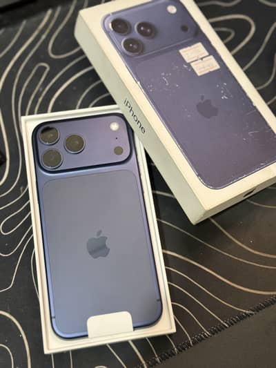 Apple iPhone 17 Pro Max JV 2Tb