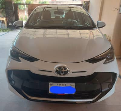 Toyota Yaris 1.3 Gli CVT 2024