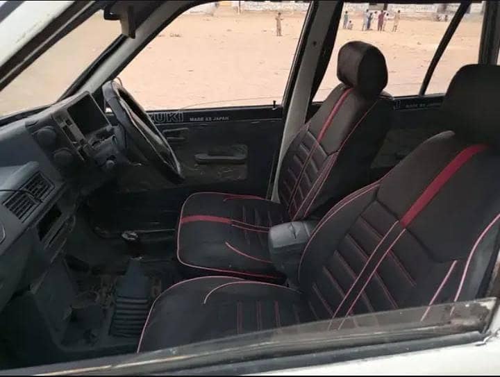 Suzuki Mehran vxr 1992 3