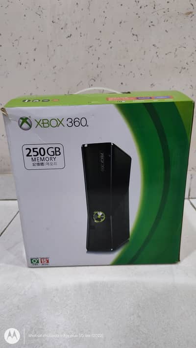 Xbox 360 Ki Chizzeh He Kahli NOT Console