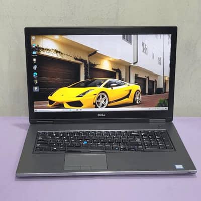 Dell Gaming + Heavy Work Core i7-4GB Nvidia Graphic(Ram 16GB + SSD 512