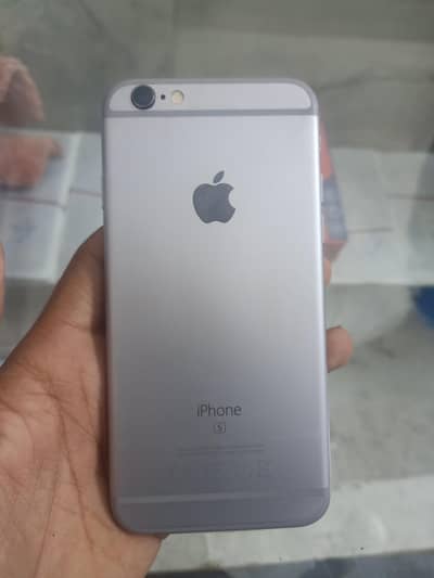 iPhone 6s non pta bettery change