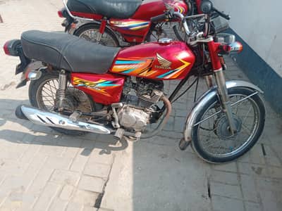 92 model honda for sale and exchange