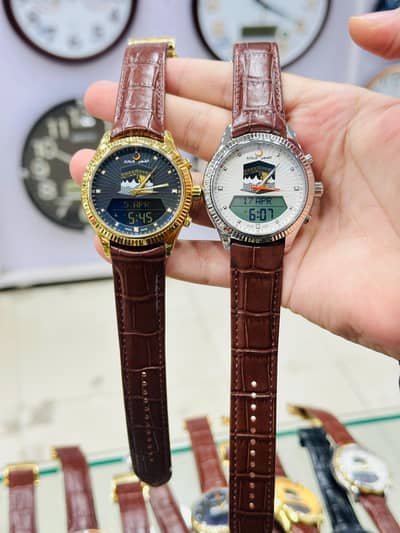 Stylish & Premium Quality Wrist Watch – New Condition