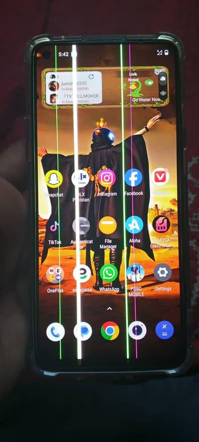 OnePlus 8T 12/256 Beat for PUBG