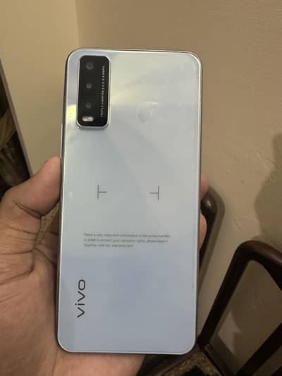 vivo y20s 8gb 256gb. Complete box