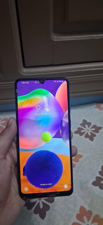 Samsung Galaxy A31