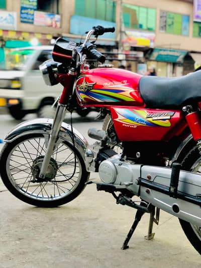 union start 2020 model