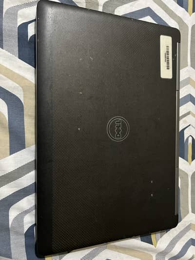 Dell Precision 7520 workstation