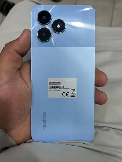 Realme note 50