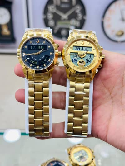 Stylish & Premium Quality Wrist Watch – New Condition