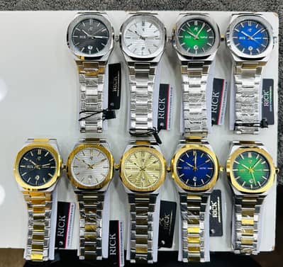 Stylish & Premium Quality Wrist Watch – New Condition