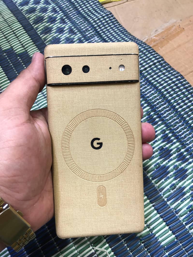 google pixel 6 0