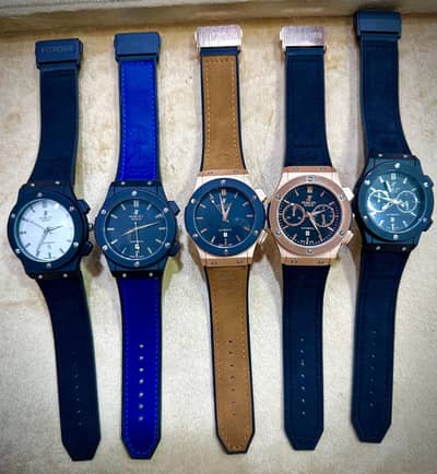 HUBLOT PREMIUM WATCH