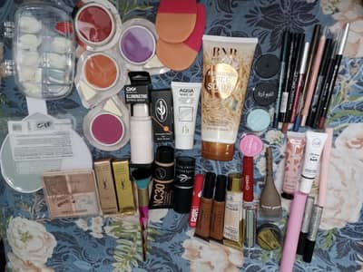 FULL FACE MAKEUP DEAL