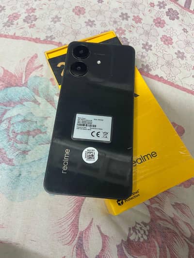 Realme note 60X *03160447341*