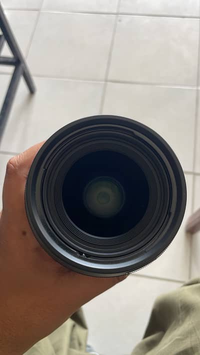 Sony a7iii with 35mm 1.4 dg dn