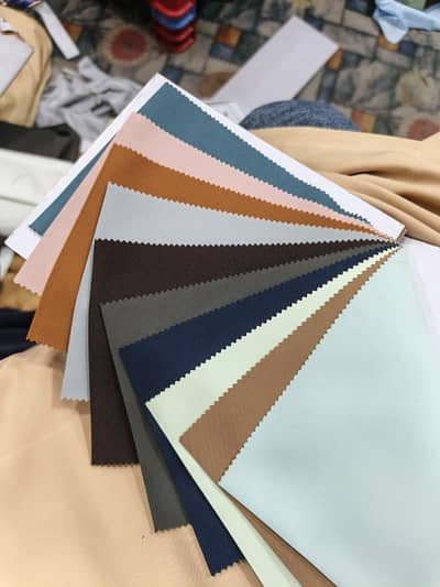 Men washing ware clothes