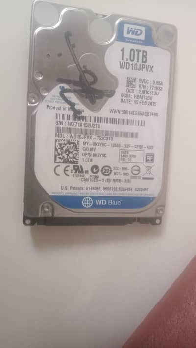 1tb hard drive for sale