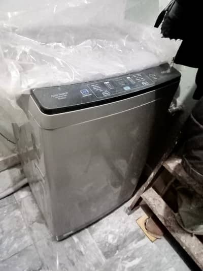 12 kg automaic mechime haier