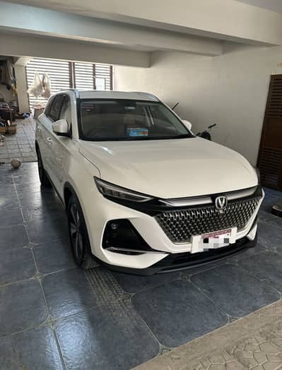 Oshan X7 Future Sence 7 Seats