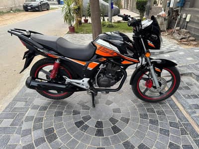 Honda CB150F (urgent sale)