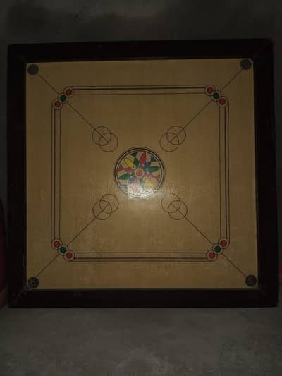 carrom board