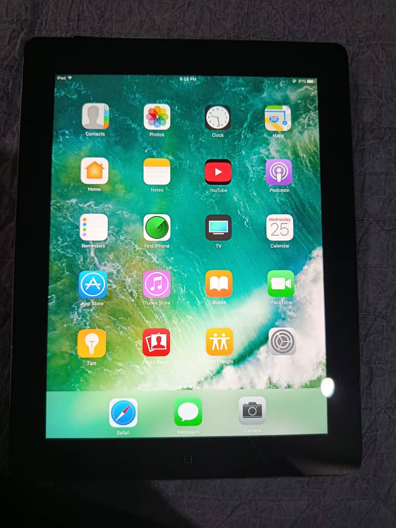 iPad 4 0