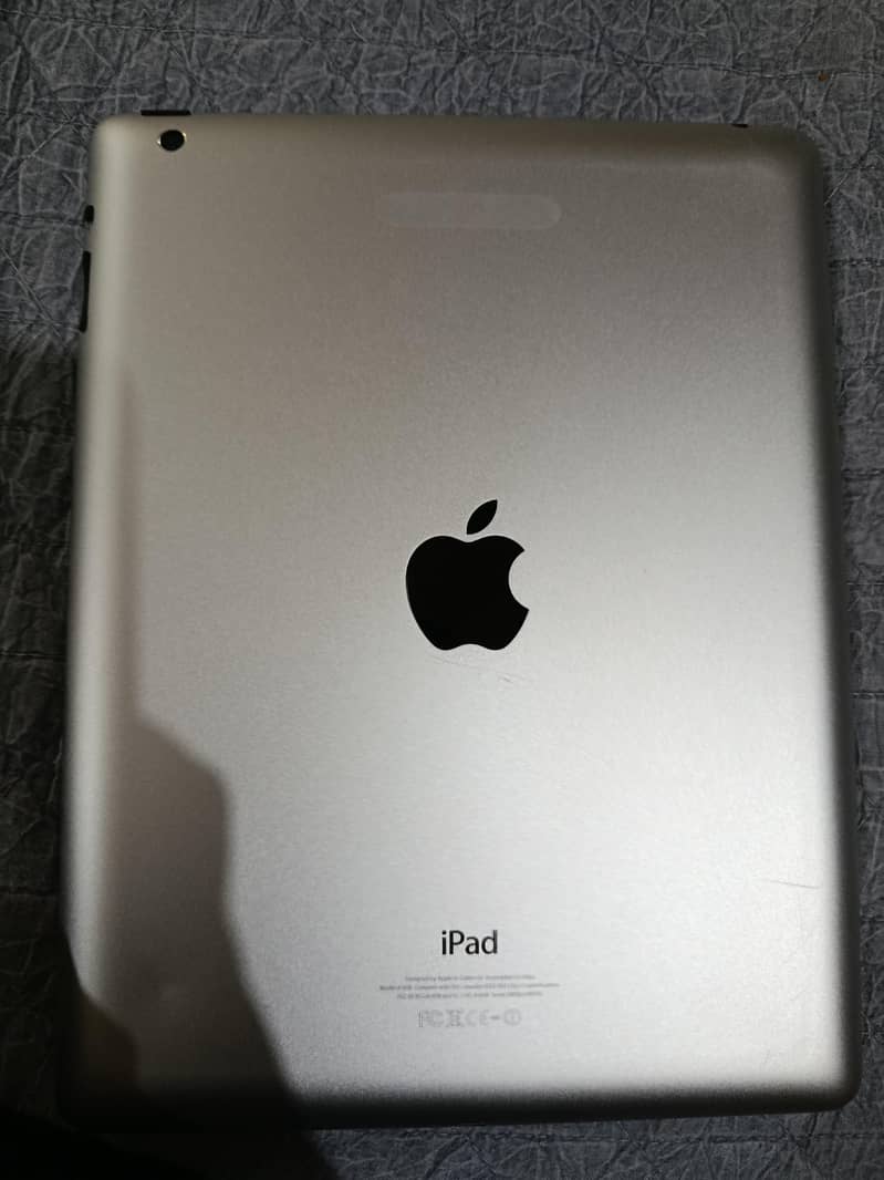 iPad 4 2